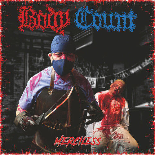 Body Count - Merciless { vinyl }