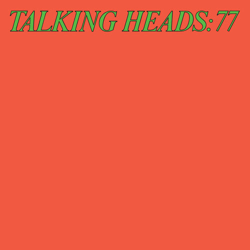 The Talking Heads - Talking Heads: 77