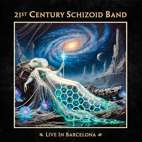 21st Century Schizoid Band - Live in Barcelona - Blue Marble