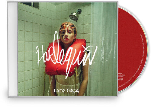 Lady Gaga - Harlequin { vinyl }