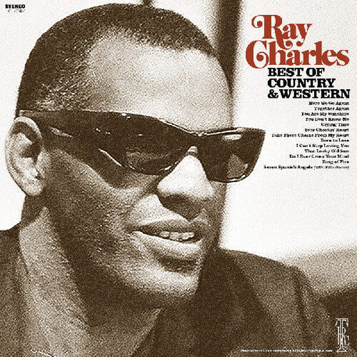 Ray Charles - Best Of Country & Western { vinyl }