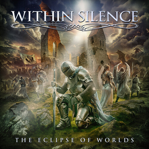 Within Silence - The Eclipse of Worlds { vinyl }