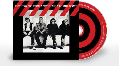 U2 - How To Dismantle An Atomic Bomb (20th Anniversary) { vinyl }