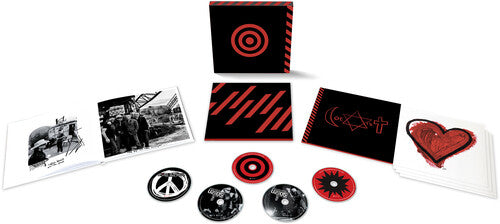 U2 - How To Dismantle An Atomic Bomb (20th Anniversary Super Deluxe Collector's Box Set) { vinyl }