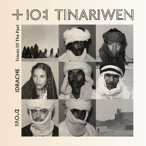 Tinariwen - Idrache (traces Of The Past) { vinyl }