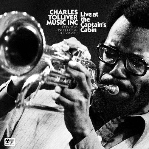 Charles Tolliver - Live At The Captain's Cabin { vinyl }