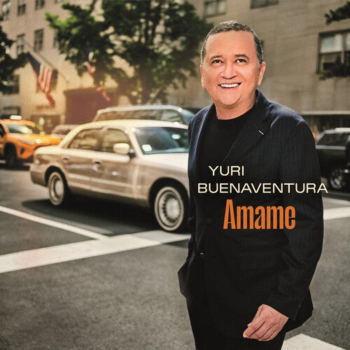 Yuri Buenaventura - Amame { vinyl }
