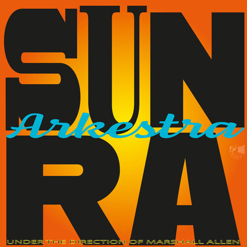 Sun Ra Arkestra - Lights On A Satellite { vinyl }