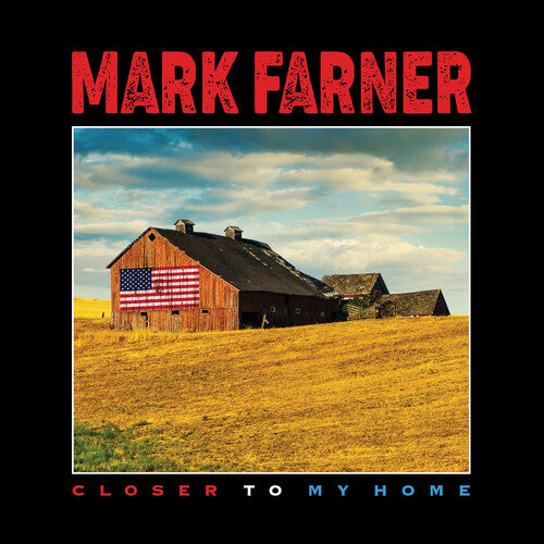 Mark Farner - Closer To My Home { vinyl }