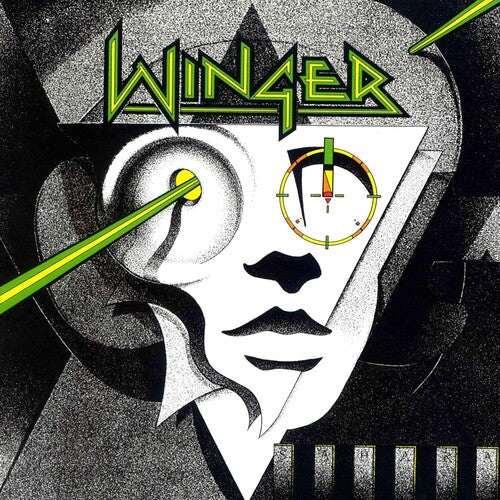 Winger - Winger { vinyl }