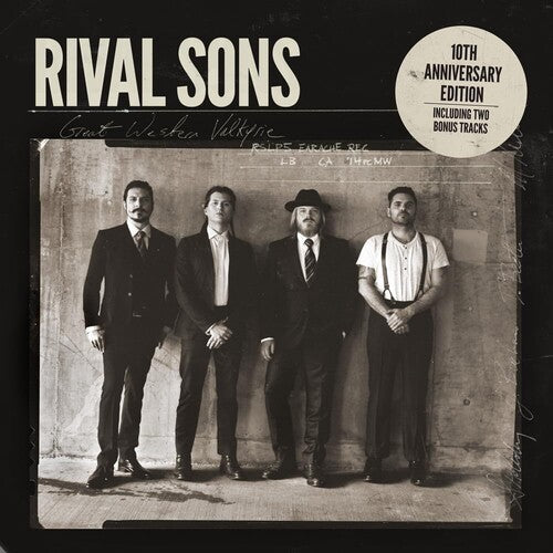 Rival Sons - Great Western Valkyrie (10th Anniversary Edition) { vinyl }