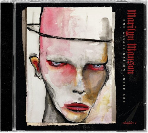 Marilyn Manson - One Assassination Under God - Chapter 1 { vinyl }