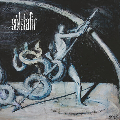 Solstafir - Hin Helga Kvol { vinyl }