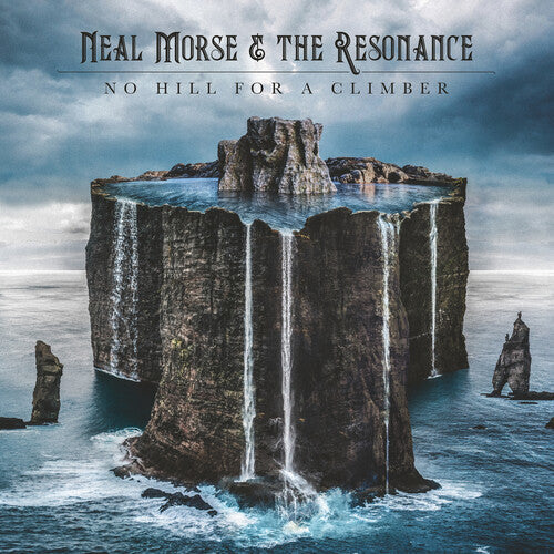 Neal Morse - No Hill For A Climber { vinyl }