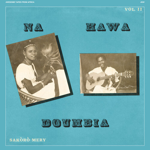 Nahawa Doumbia - Vol. 2 { vinyl }