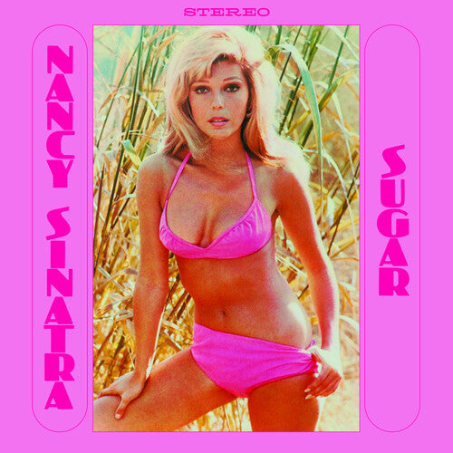 Nancy Sinatra - Sugar { vinyl }