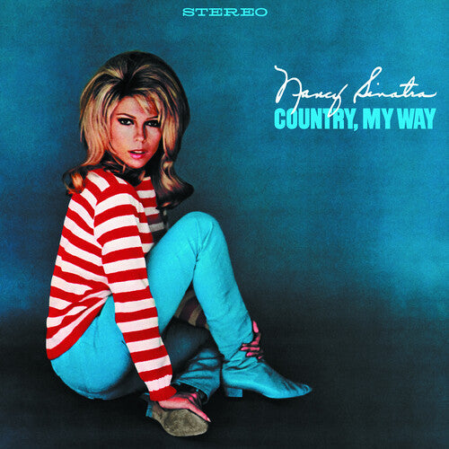 Nancy Sinatra - Country, My Way { vinyl }