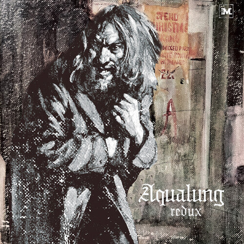 Various Artists - Aqualung (Redux) { vinyl }