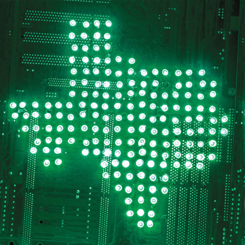 Playradioplay - Texas - Green/Silver