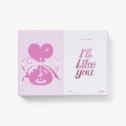 Illit - I'll Like You [To Ver.] { vinyl }