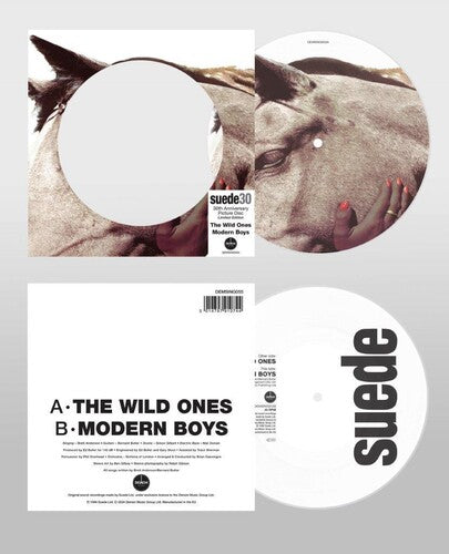 Suede - Wild Ones: 30th Anniversary - Picture Disc