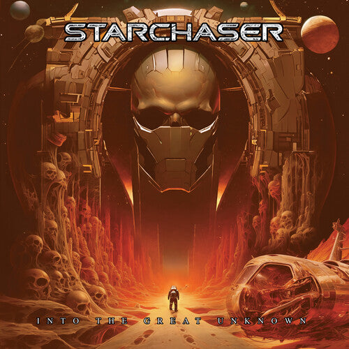 Starchaser - To The Great Unknown { vinyl }