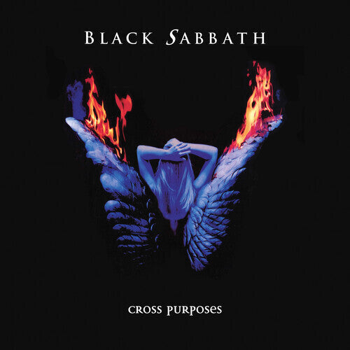 Black Sabbath - Cross Purposes (2024 Remaster) { vinyl }