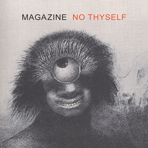 Magazine - No Thyself [Orange] { vinyl }