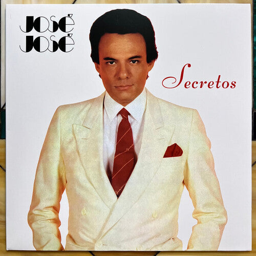 Jose Jose - Secretos { vinyl }