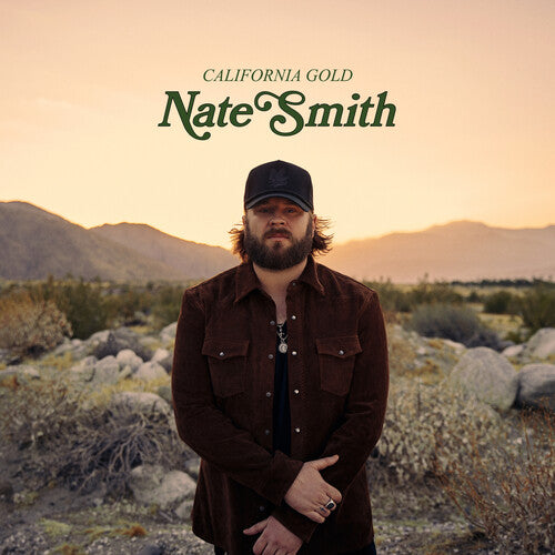 Nate Smith - California Gold { vinyl }