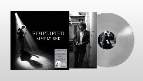 Simply Red - Simplified: Anniversary Edition - Limited Gatefold 180-Gram Silver Colored Vinyl