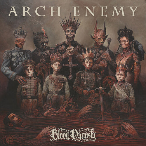 Arch Enemy - Blood Dynasty [Box Set] { vinyl }