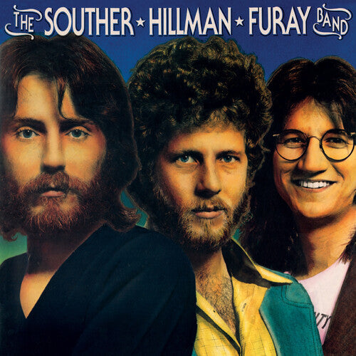 Souther Hillman Furay - The Souther Hillman Furay Band { vinyl }