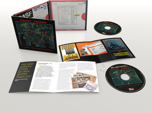 Golden Earring - N.E.W.S. (Remastered & Expanded) { vinyl }