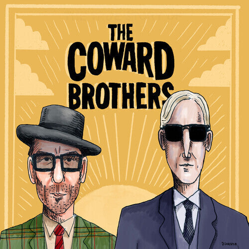 Coward Brothers - The Coward Brothers (Original Soundtrack) { vinyl }