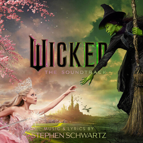 Wicked: The Soundtrack (Original Soundtrack) { vinyl }