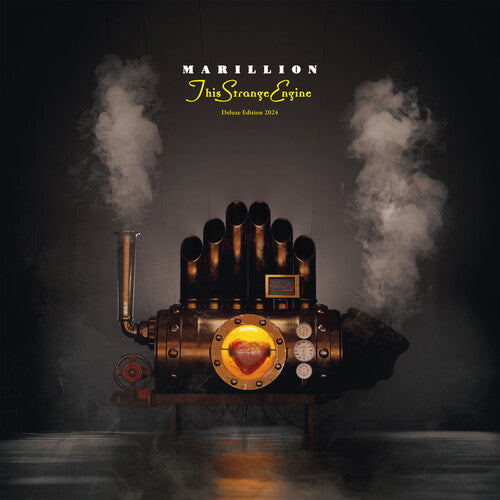 Marillion - This Strange Engine { vinyl }