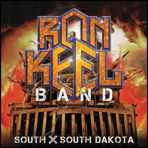 Ron Keel - South X South Dakota { vinyl }