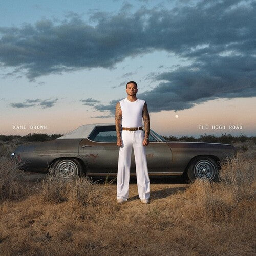 Kane Brown - The High Road [2LP] { vinyl }