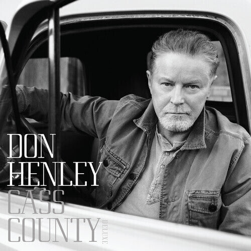 Don Henley - Cass County { vinyl }