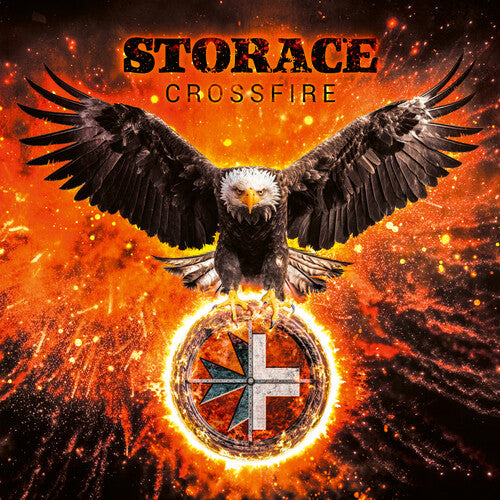 Storace - Crossfire { vinyl }