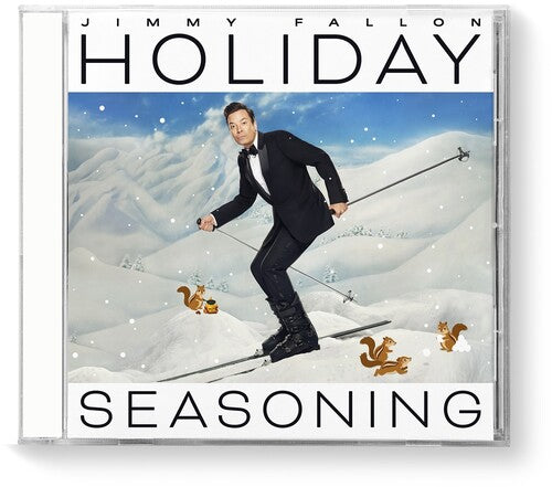 Jimmy Fallon - Holiday Seasoning { vinyl }