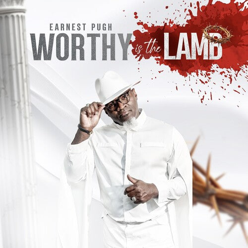 Earnest Pugh - Worthy Is the Lamb { vinyl }