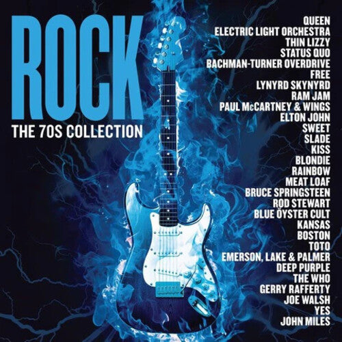 Various Artists - Rock: The 70s Collection / Various