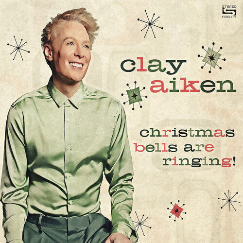 Clay Aiken - Christmas Bells Are Ringing { vinyl }