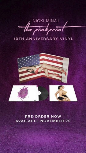 Nicki Minaj - The Pinkprint