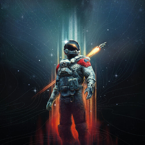 Inon Zur - Starfield (Original Soundtrack) { vinyl }