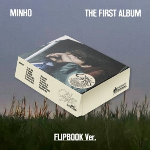 Minho - Call Back - Box Version - incl. Flip Book, Photobook + Photocard { vinyl }