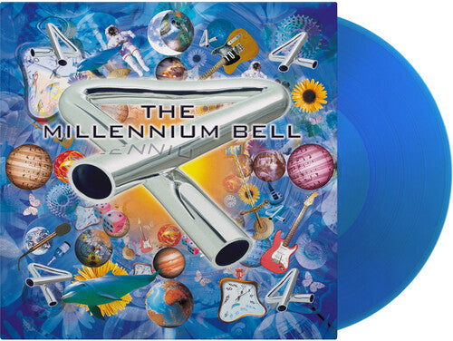 Mike Oldfield - Millenium Bell - Limited 180-Gram Translucent Blue Colored Vinyl
