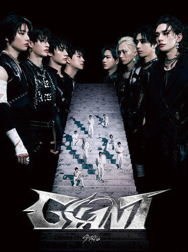 Stray Kids - Giant - Version A - incl. Blu-Ray { vinyl }